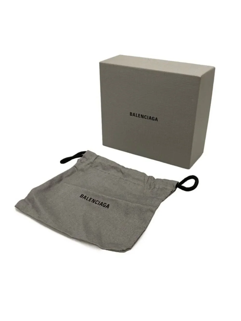 ★SOLD★ Balenciaga Bifold Wallet Billfold Blue Zip Around Leather - Picture 7 of 7